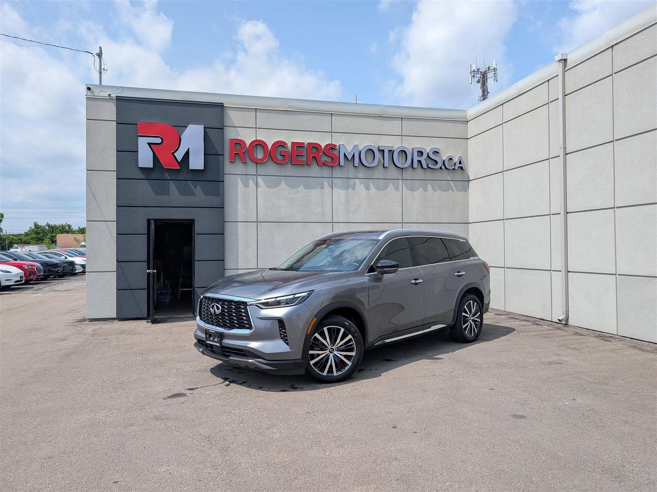 2024 Infiniti QX60 SENSORY AWD - PANO ROOF - NAVI - TECH FEATS Photo