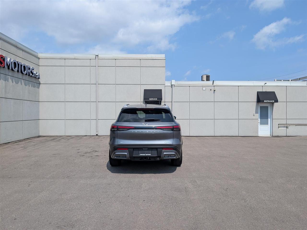 2024 Infiniti QX60 SENSORY AWD - PANO ROOF - NAVI - TECH FEATS Photo