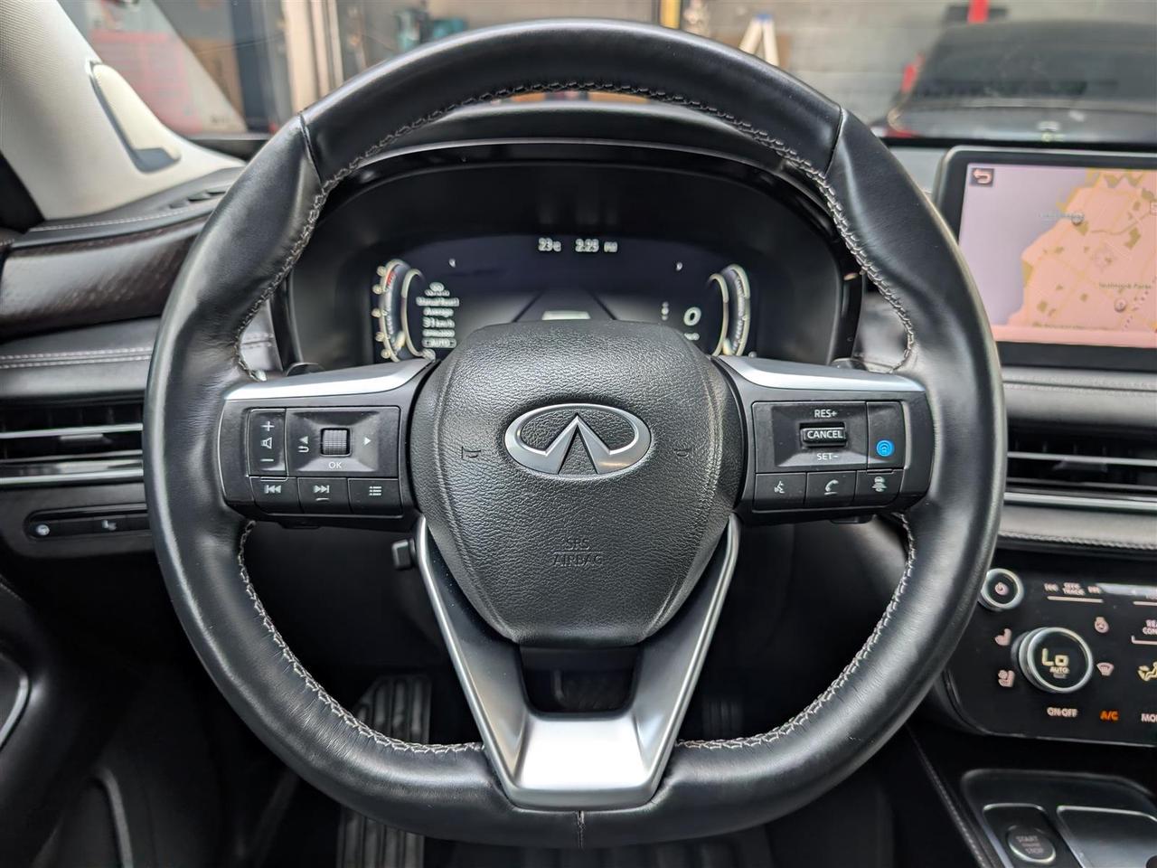 2024 Infiniti QX60 SENSORY AWD - PANO ROOF - NAVI - TECH FEATS Photo