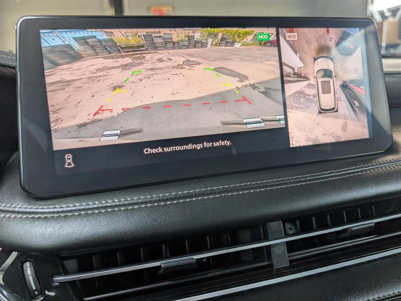 2024 Infiniti QX60 SENSORY AWD - PANO ROOF - NAVI - TECH FEATS Photo