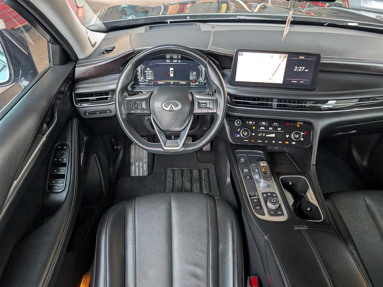 2024 Infiniti QX60 SENSORY AWD - PANO ROOF - NAVI - TECH FEATS Photo