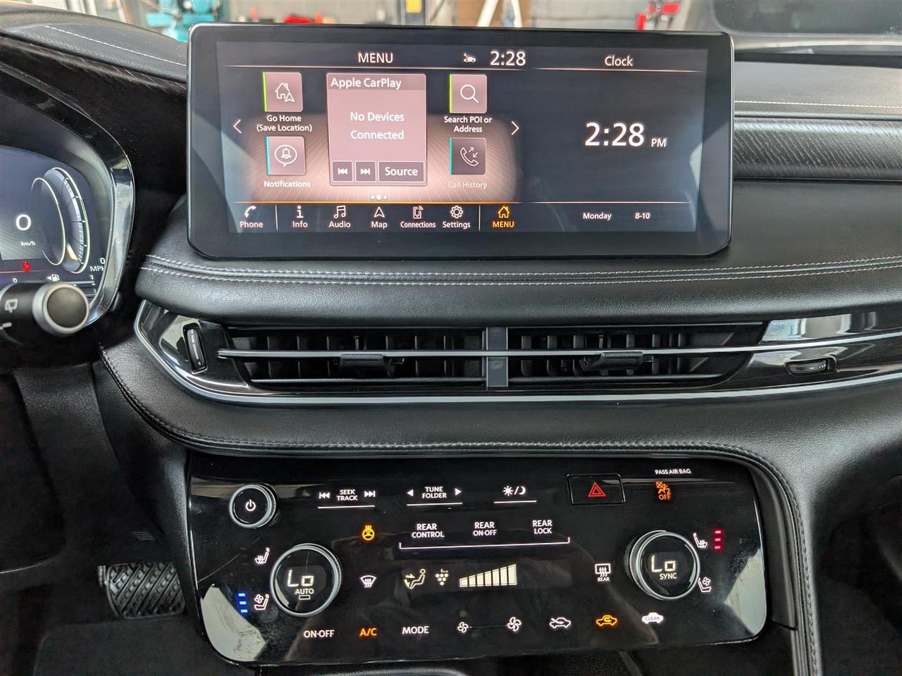 2024 Infiniti QX60 SENSORY AWD - PANO ROOF - NAVI - TECH FEATS Photo