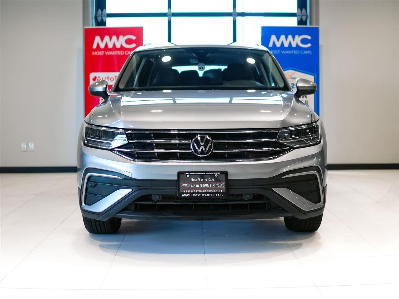 2023 Volkswagen Tiguan COMFORTLINE | AWD | VOLKS SERVICED | NO ACCIDENTS Photo