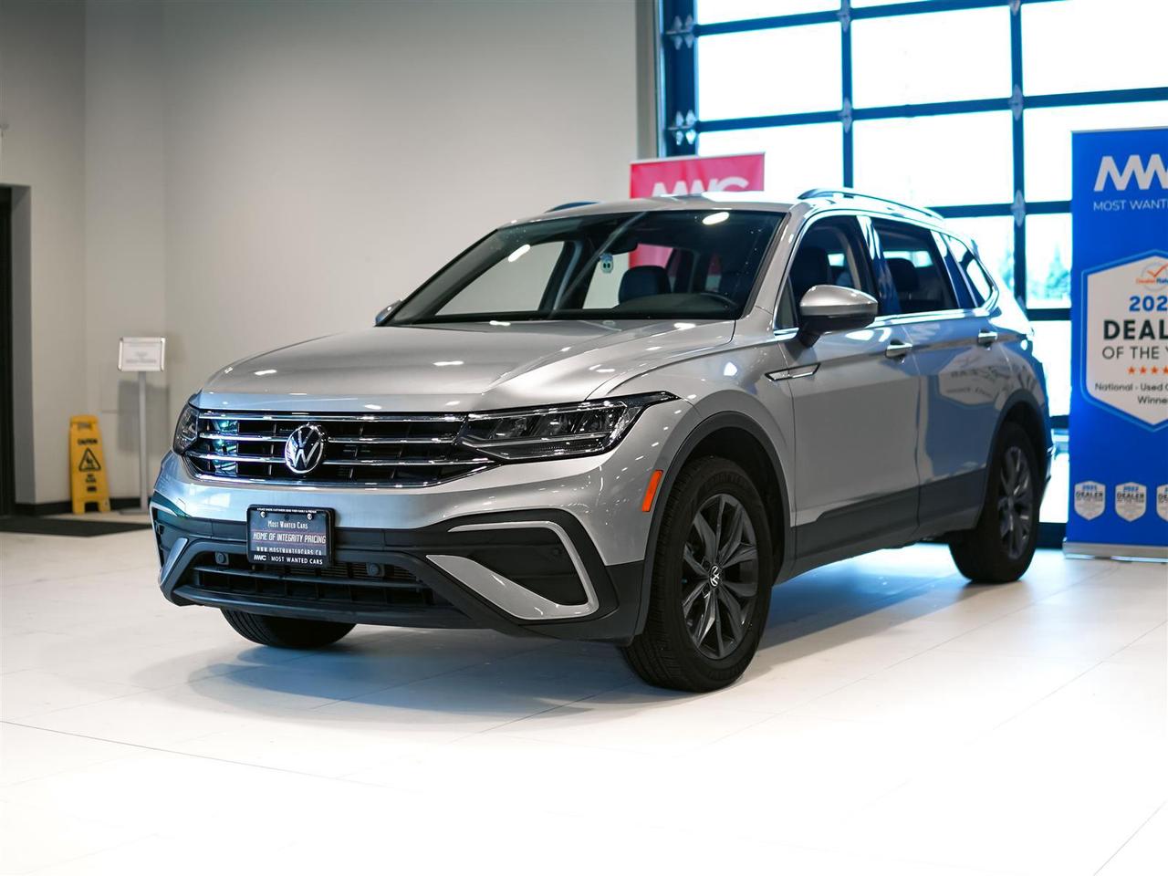 2023 Volkswagen Tiguan COMFORTLINE | AWD | VOLKS SERVICED | NO ACCIDENTS Photo