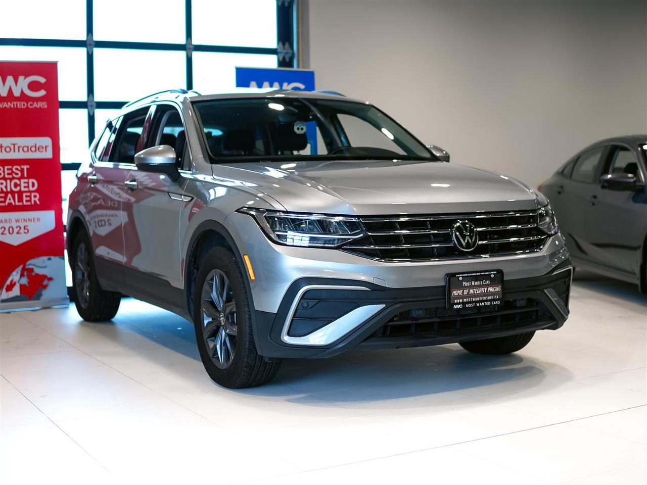 2023 Volkswagen Tiguan COMFORTLINE | AWD | VOLKS SERVICED | NO ACCIDENTS Photo