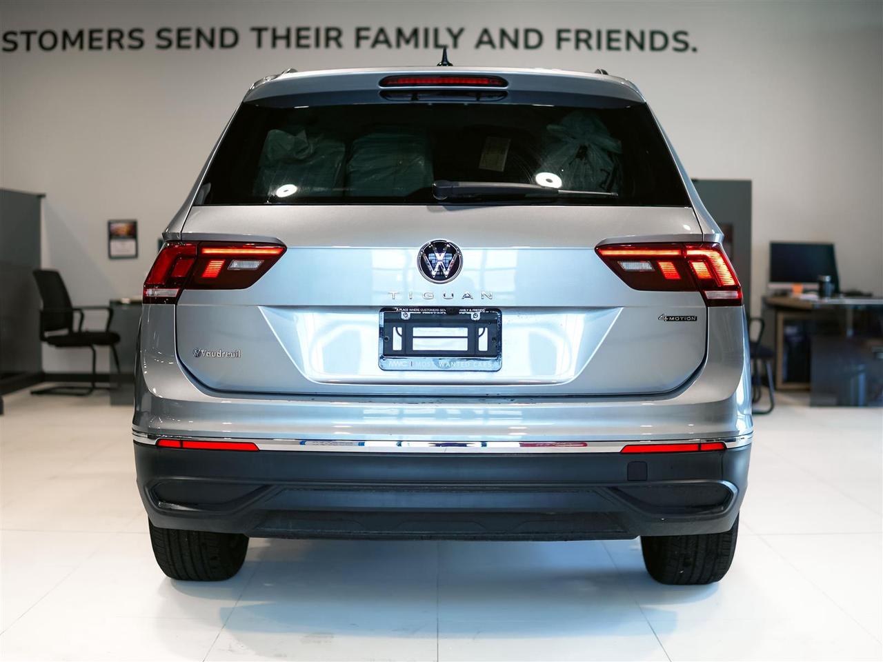 2023 Volkswagen Tiguan COMFORTLINE | AWD | VOLKS SERVICED | NO ACCIDENTS Photo