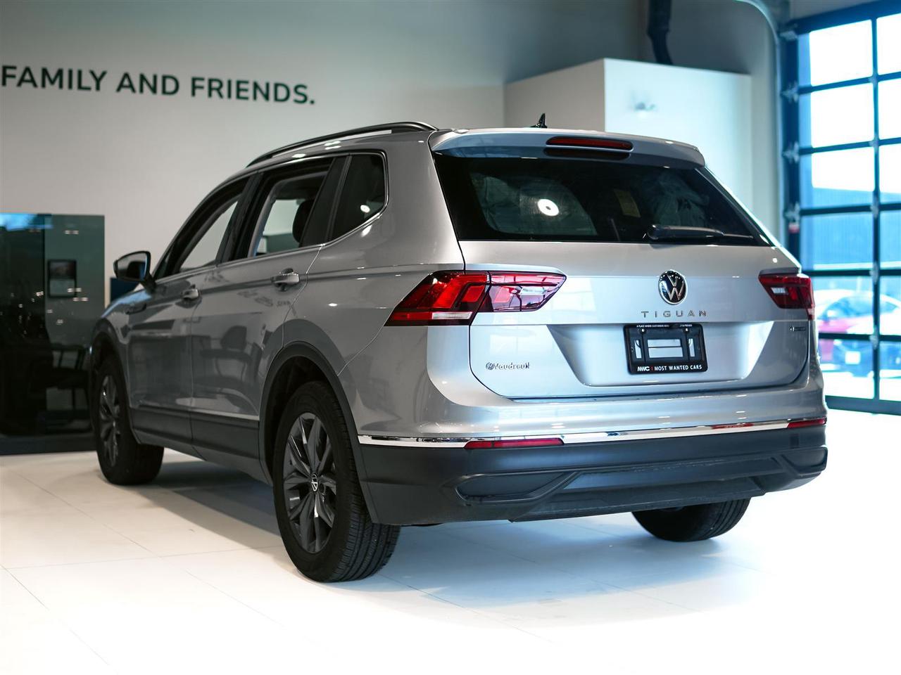 2023 Volkswagen Tiguan COMFORTLINE | AWD | VOLKS SERVICED | NO ACCIDENTS Photo