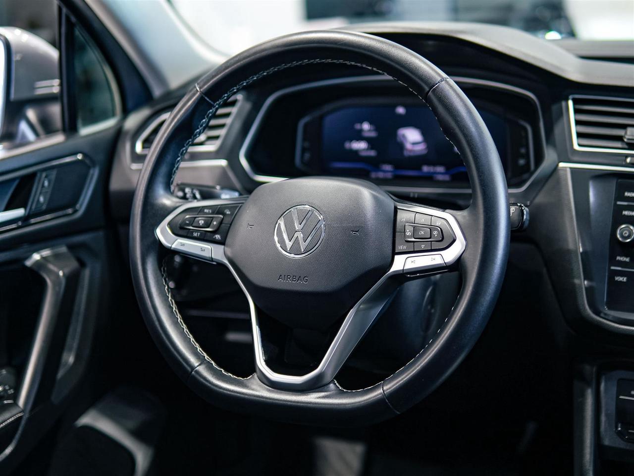2023 Volkswagen Tiguan COMFORTLINE | AWD | VOLKS SERVICED | NO ACCIDENTS Photo