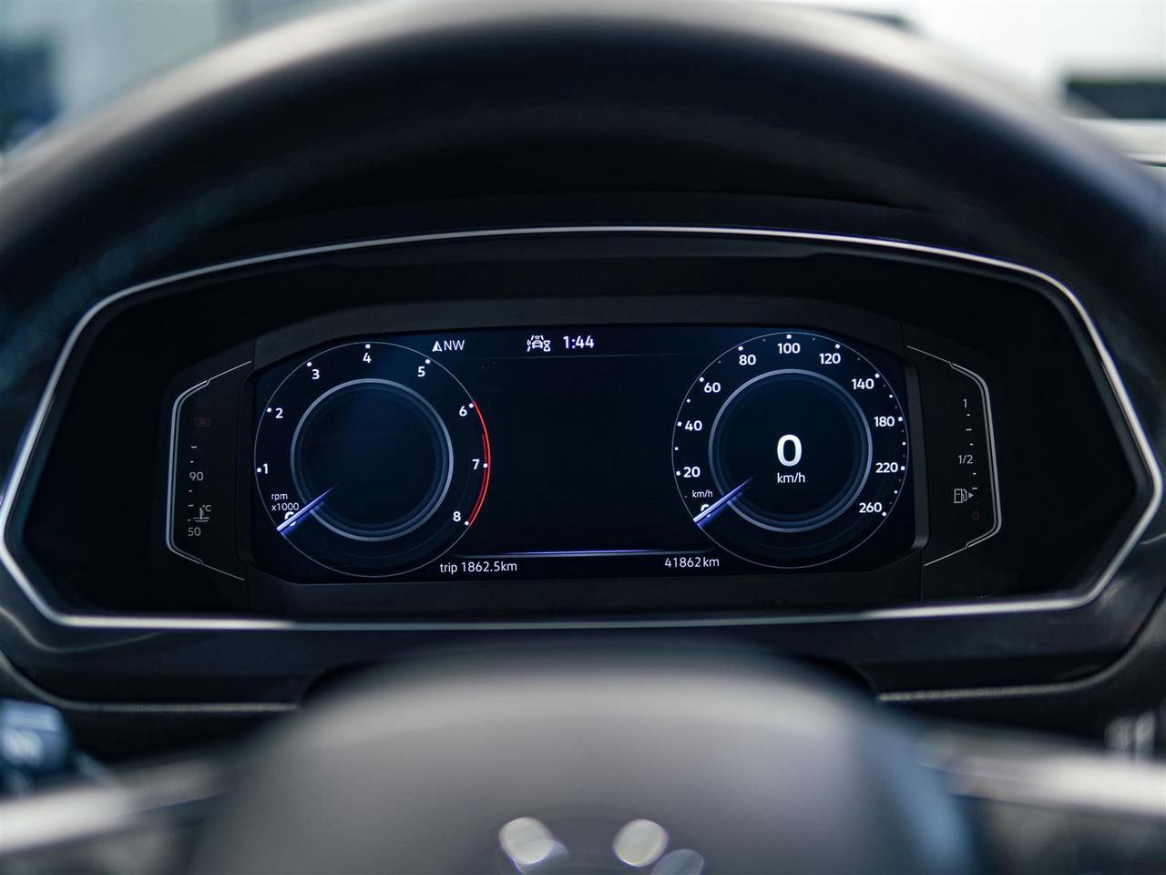2023 Volkswagen Tiguan COMFORTLINE | AWD | VOLKS SERVICED | NO ACCIDENTS Photo