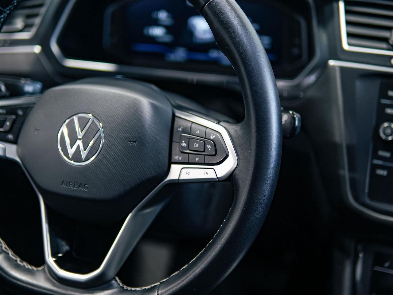 2023 Volkswagen Tiguan COMFORTLINE | AWD | VOLKS SERVICED | NO ACCIDENTS Photo