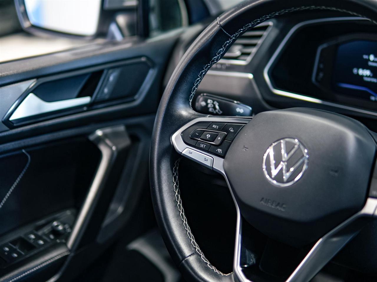 2023 Volkswagen Tiguan COMFORTLINE | AWD | VOLKS SERVICED | NO ACCIDENTS Photo