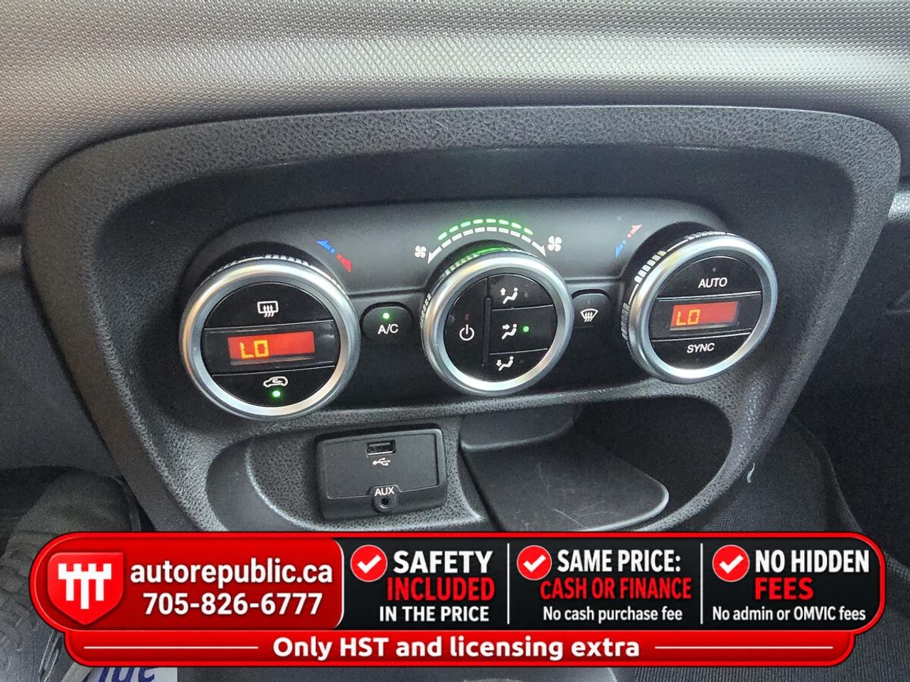 2015 Fiat 500 L Sport Certified Low Kms Loaded No Accidents Photo