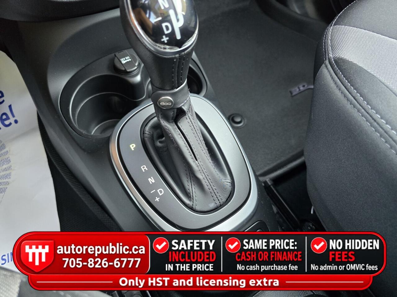 2015 Fiat 500 L Sport Certified Low Kms Loaded No Accidents Photo