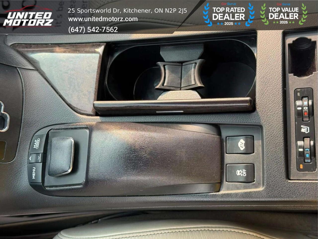 2014 Lexus RX 450h AWD HYBRID 3.5L 6cyl~CERTIF Photo