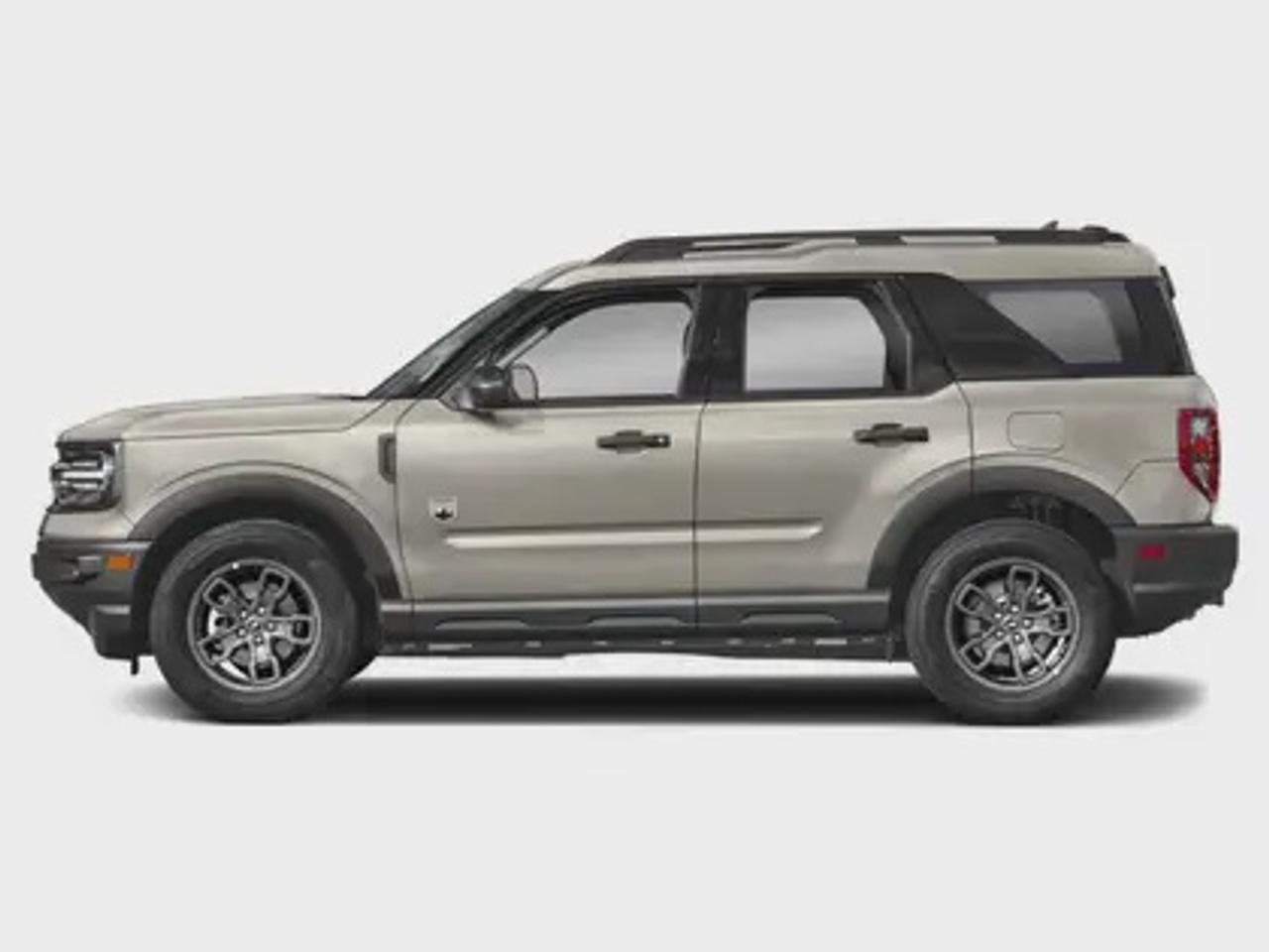 Used 2024 Ford Bronco Sport Big Bend 4x4 for sale in Moose Jaw, SK