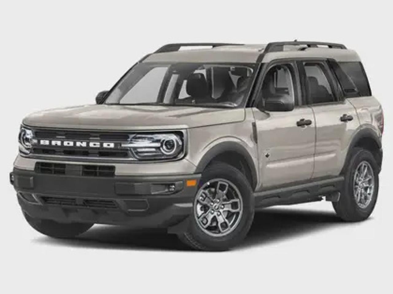 Used 2024 Ford Bronco Sport Big Bend 4x4 for sale in Moose Jaw, SK