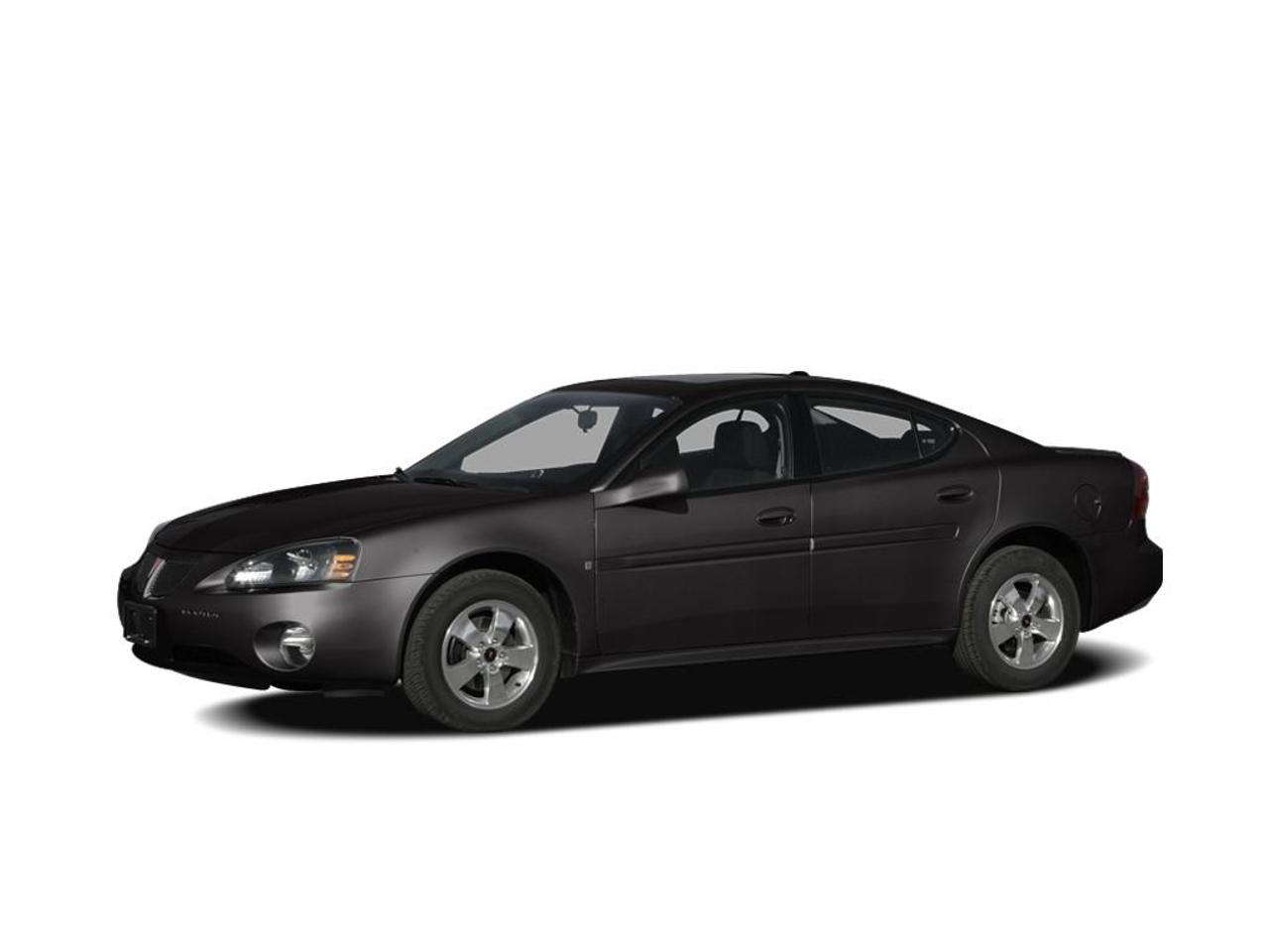 2008 Pontiac Grand Prix  Photo