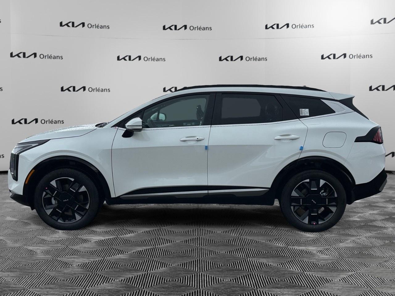 2026 Kia Sportage EX Premium AWD w/Black Interior Photo1