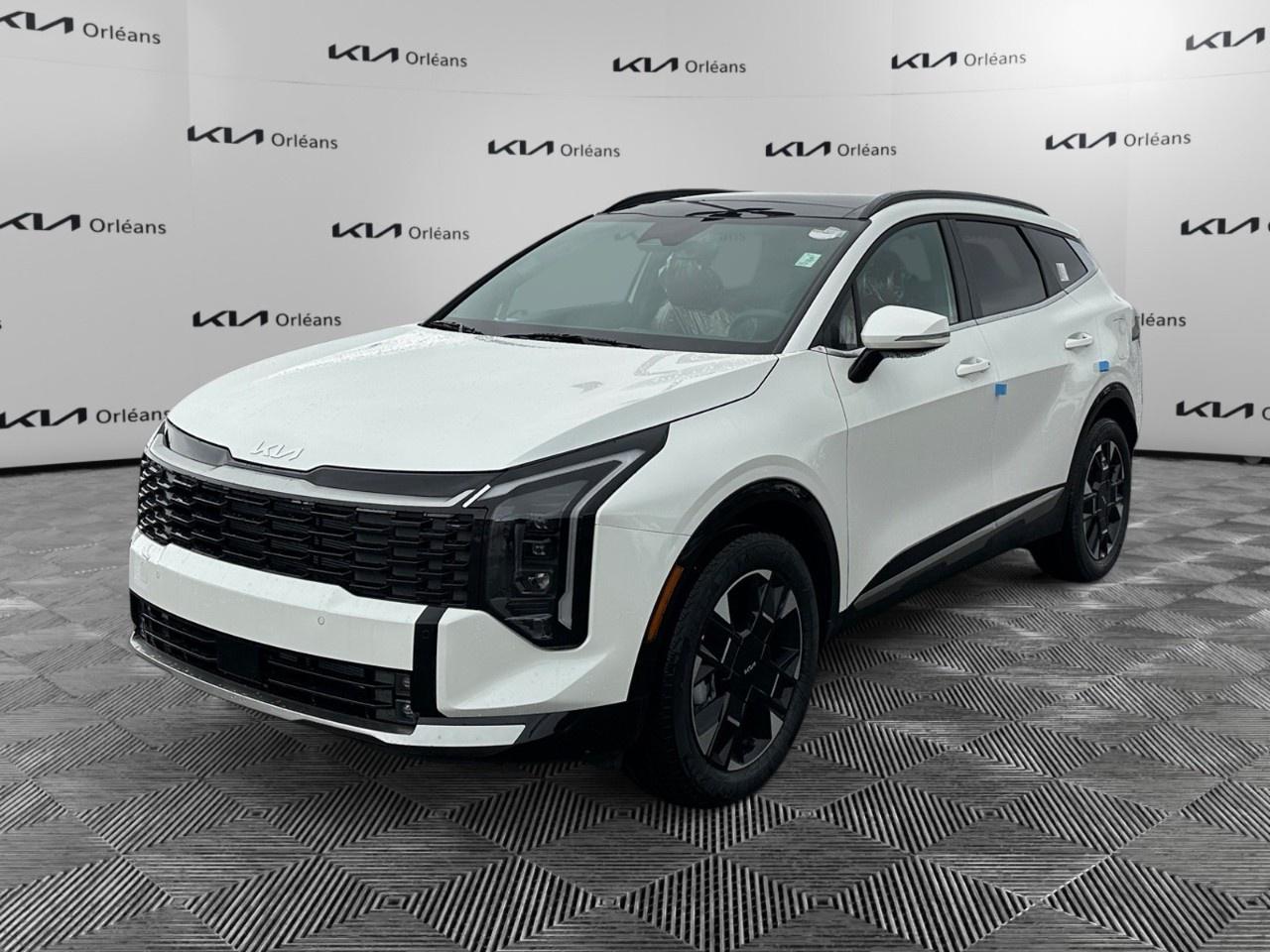 2026 Kia Sportage EX Premium AWD w/Black Interior Photo