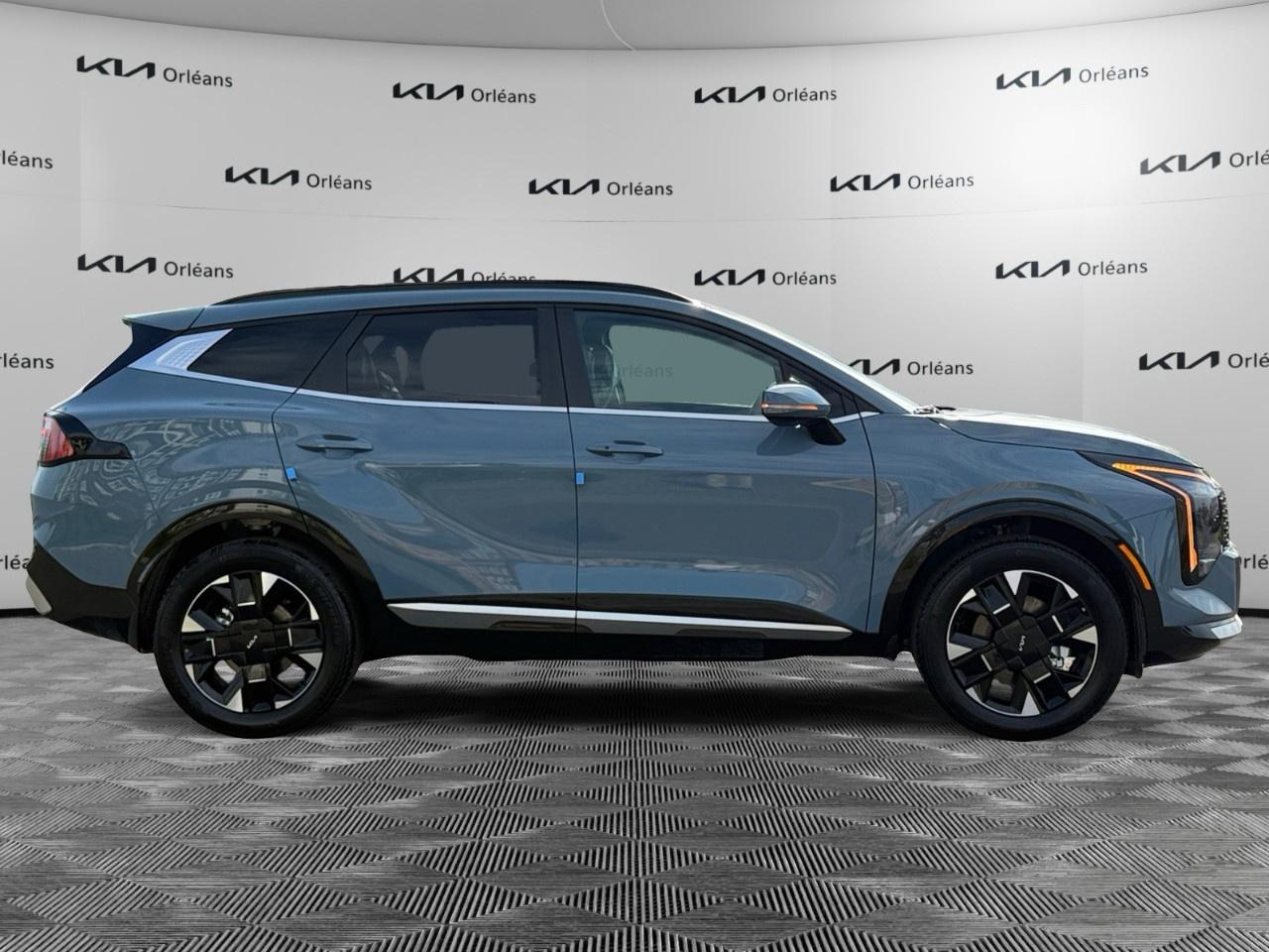2026 Kia Sportage EX Premium AWD w/Black Interior Photo