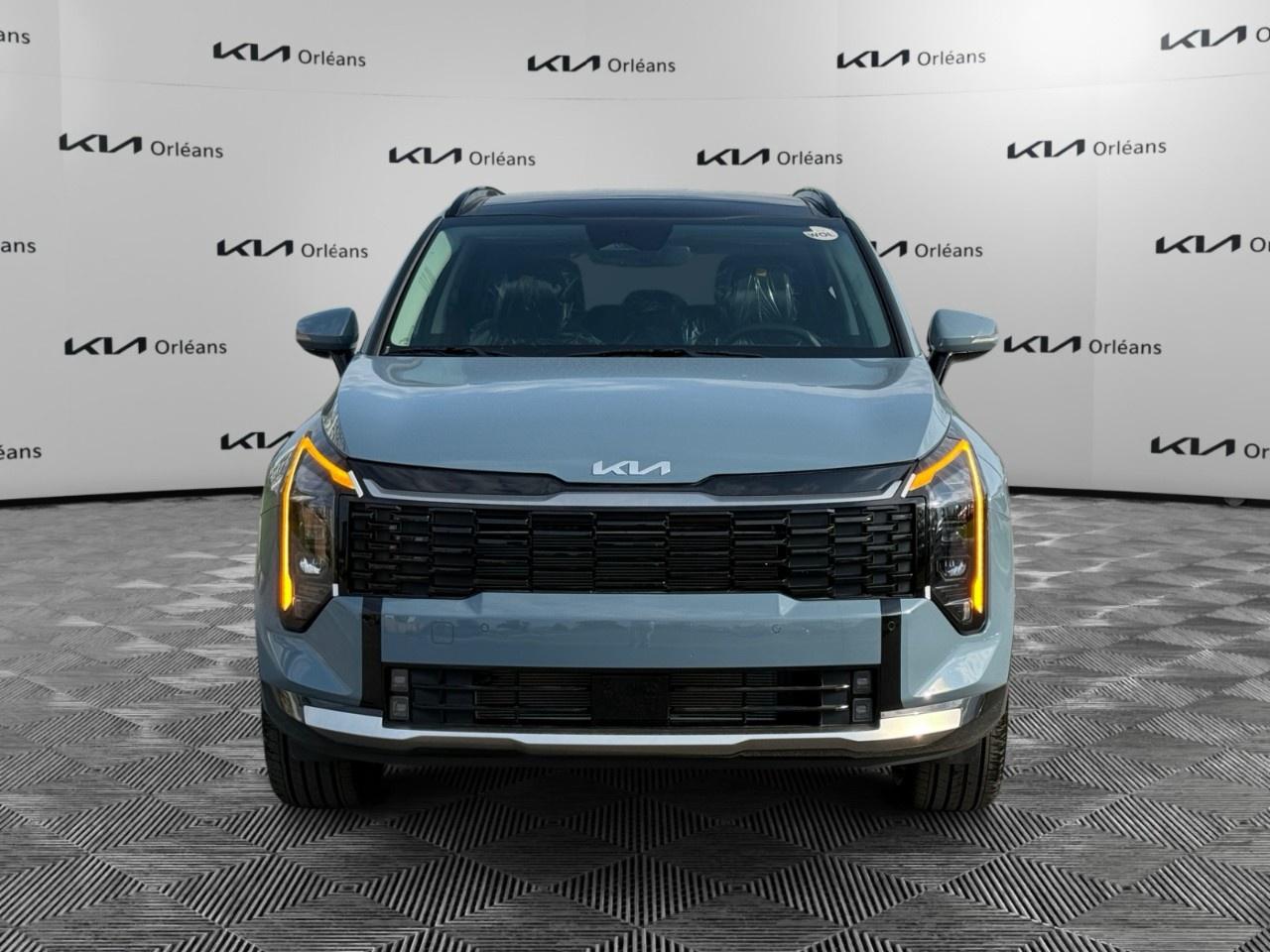 2026 Kia Sportage EX Premium AWD w/Black Interior Photo