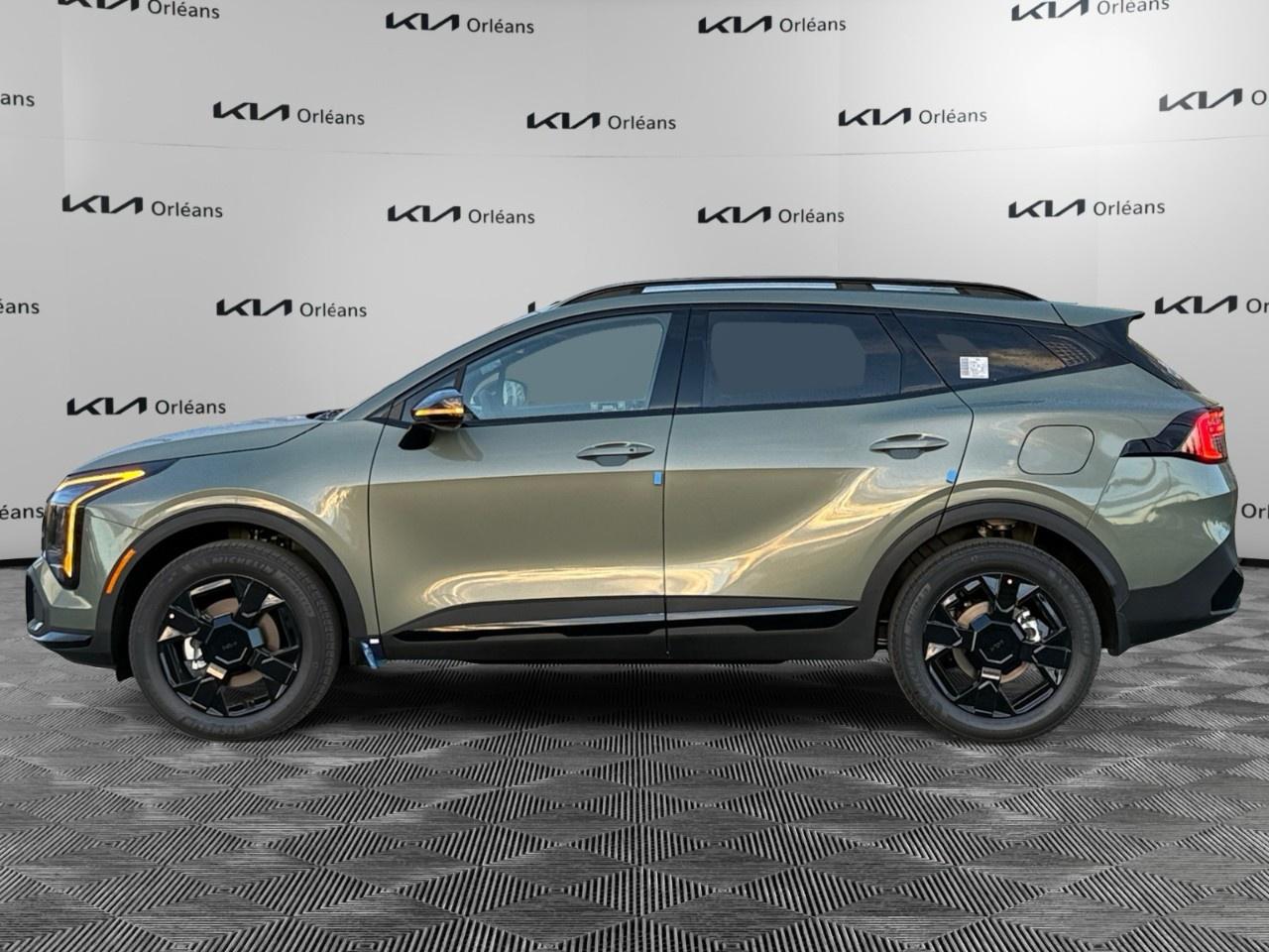 2026 Kia Sportage X-line AWD Photo5