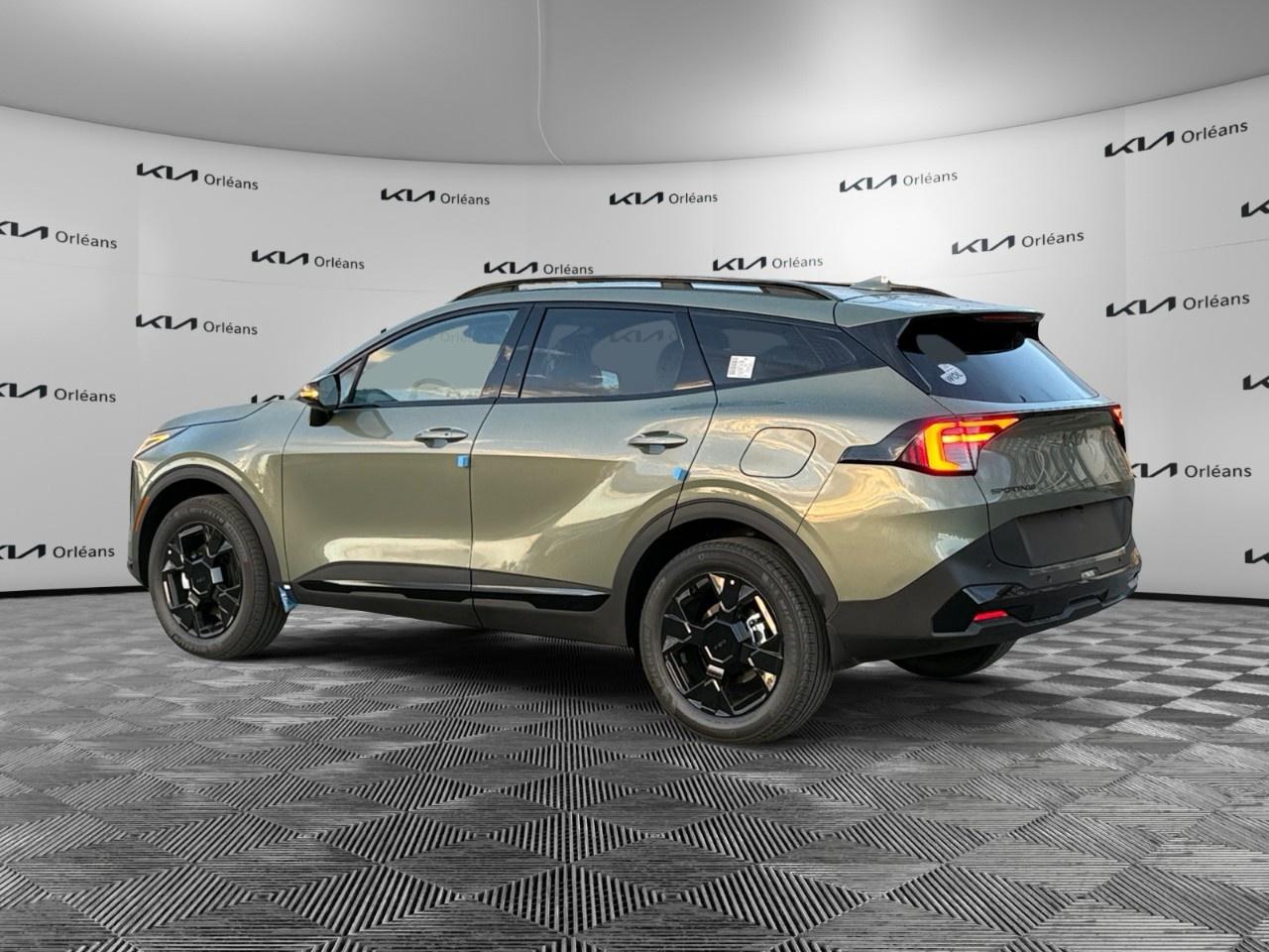 2026 Kia Sportage X-line AWD Photo2