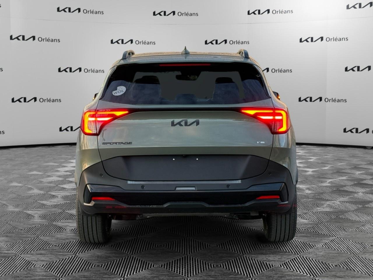 2026 Kia Sportage X-line AWD Photo