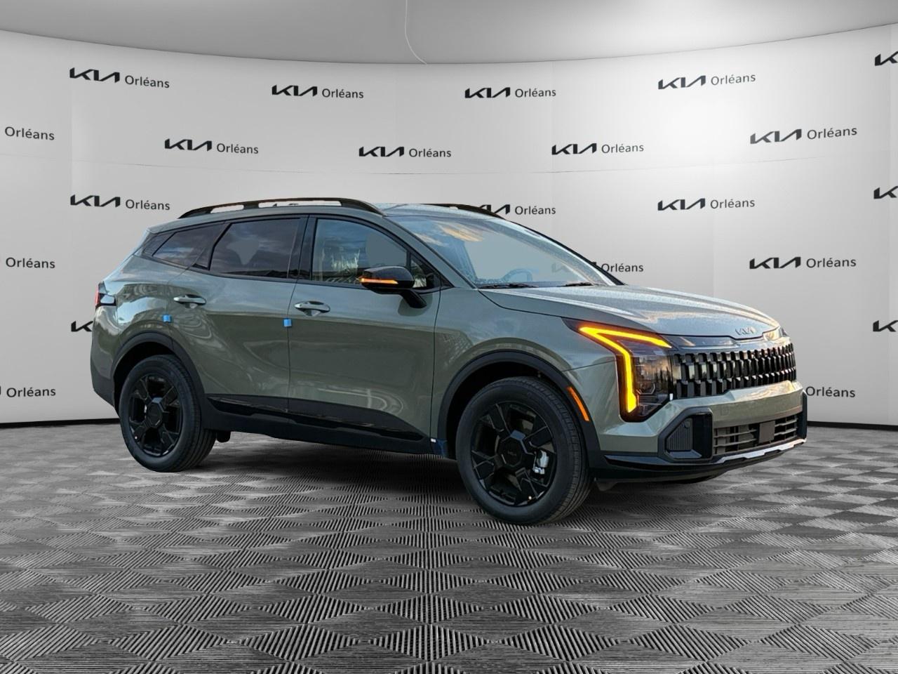 2026 Kia Sportage X-line AWD Photo