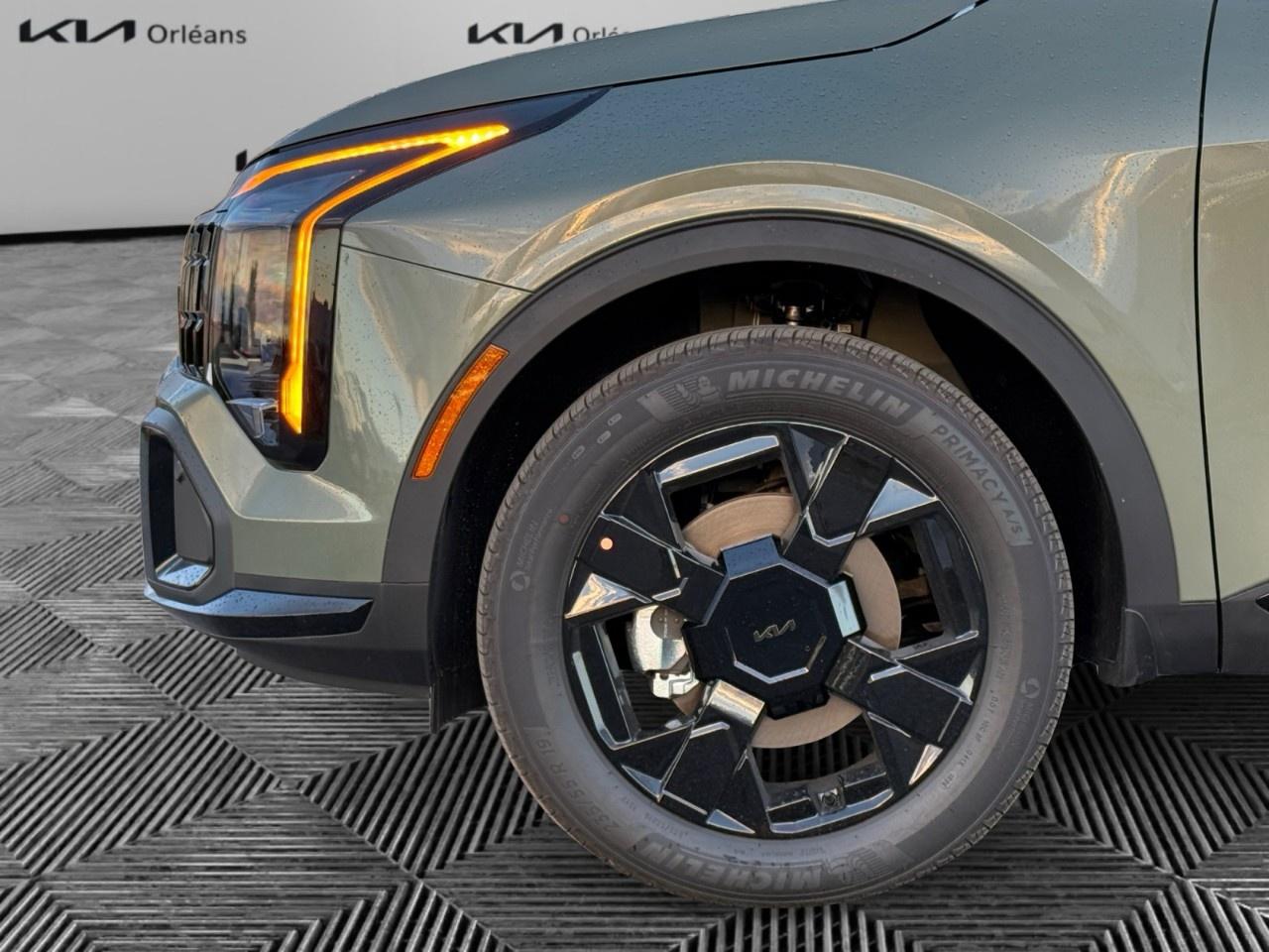2026 Kia Sportage X-line AWD Photo