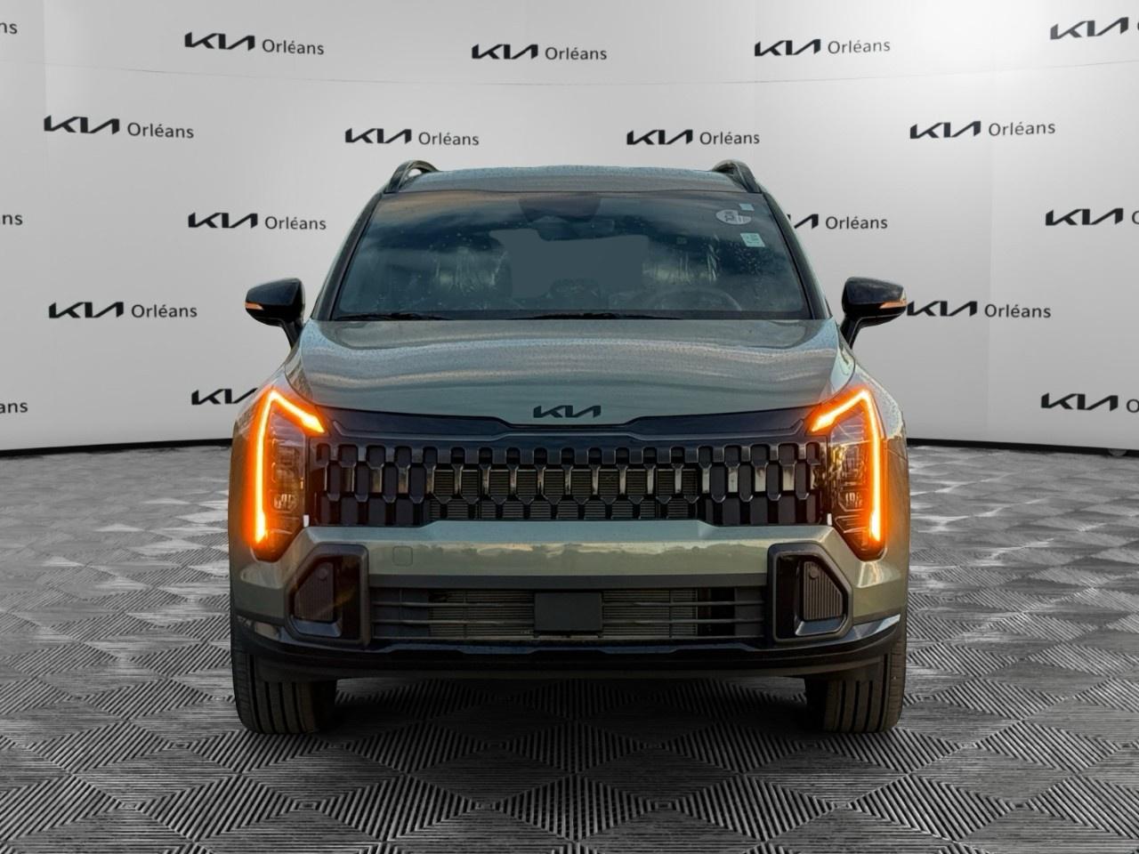 2026 Kia Sportage X-line AWD Photo