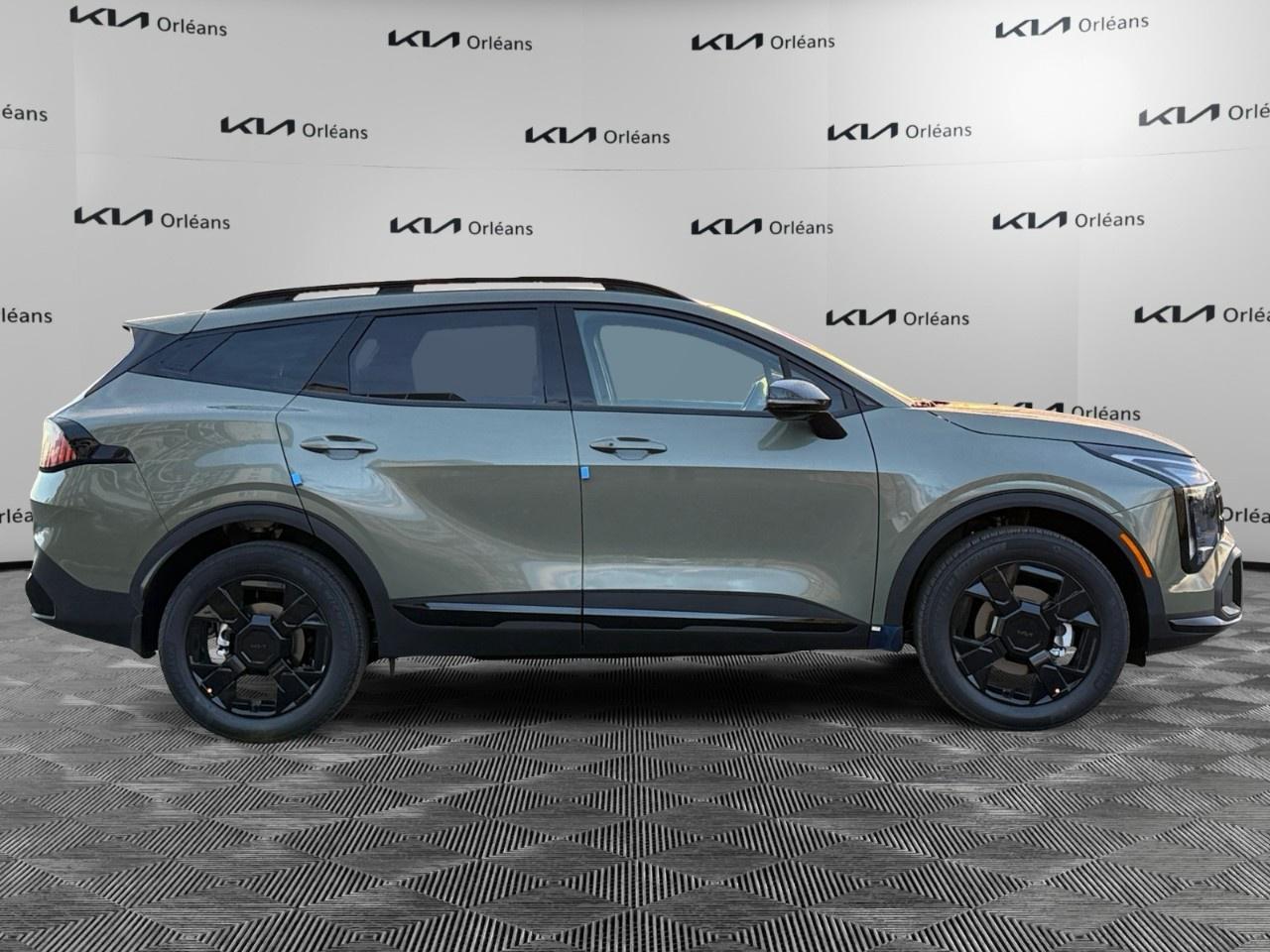 2026 Kia Sportage X-line AWD Photo