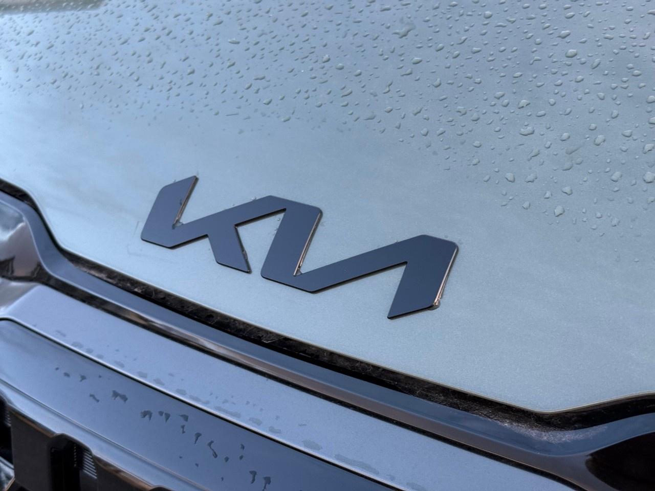 2026 Kia Sportage X-line AWD Photo