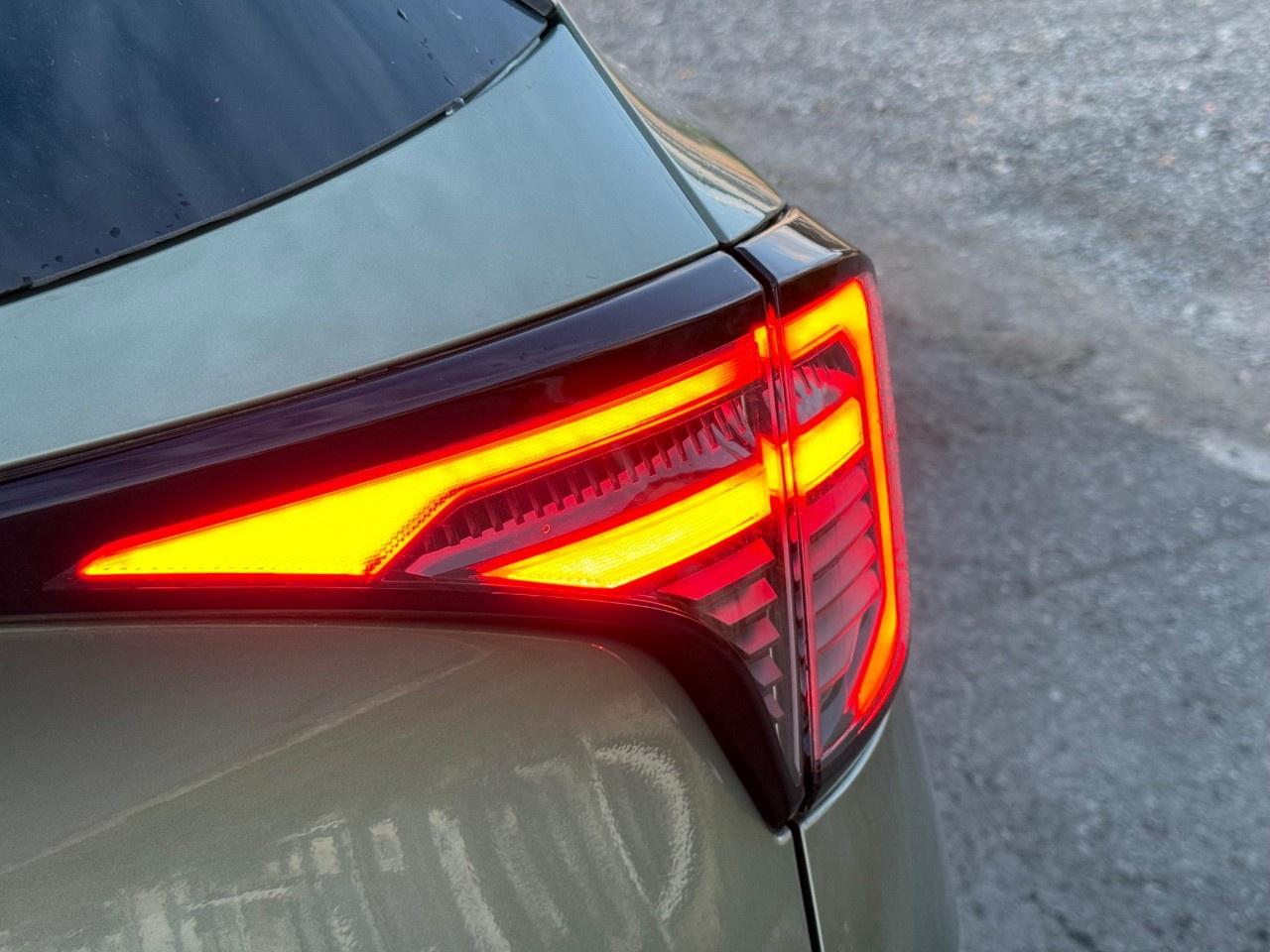 2026 Kia Sportage X-line AWD Photo