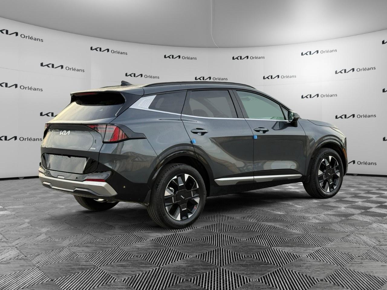 2026 Kia Sportage EX Premium AWD w/Black Interior Photo