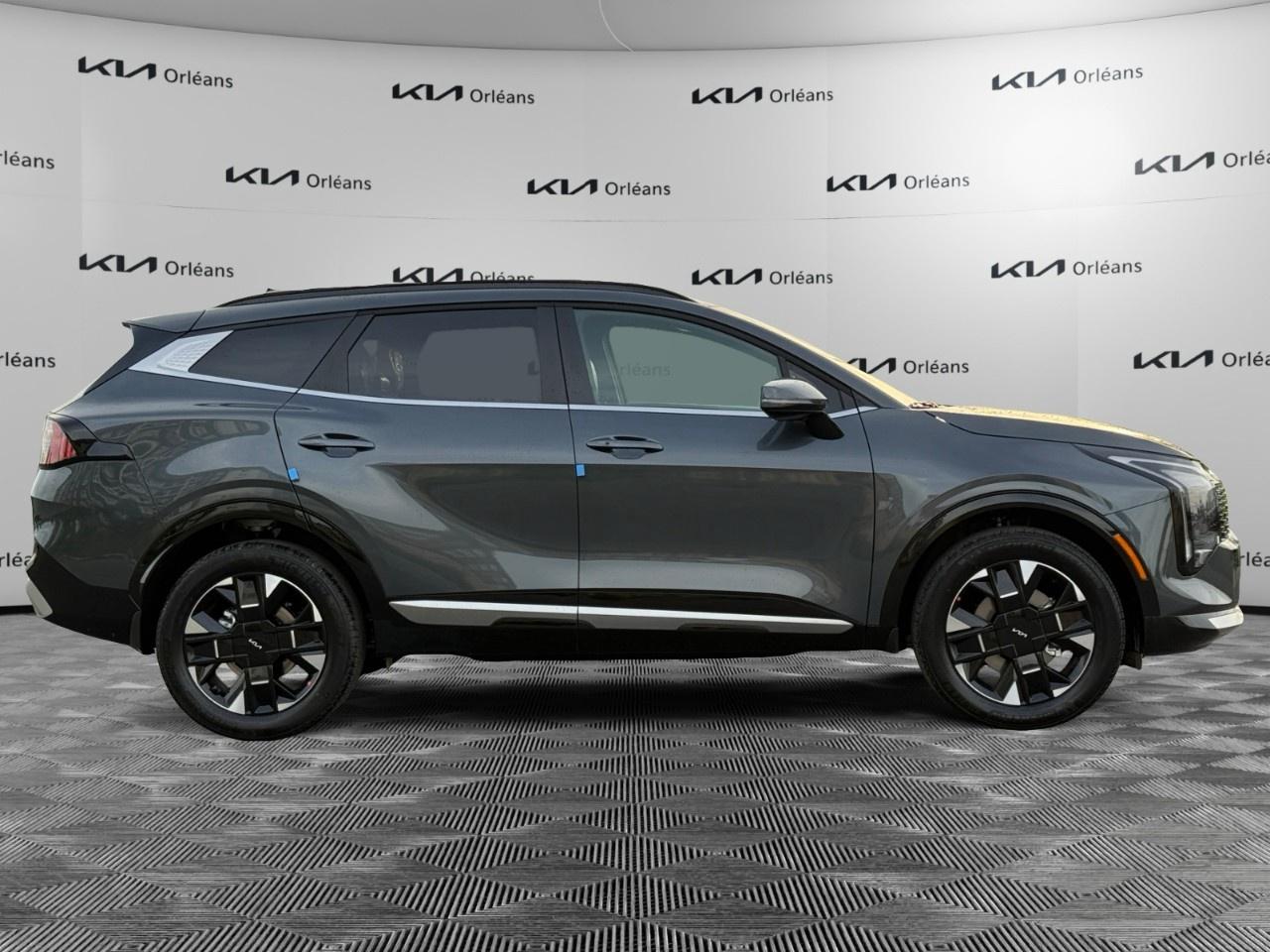 2026 Kia Sportage EX Premium AWD w/Black Interior Photo