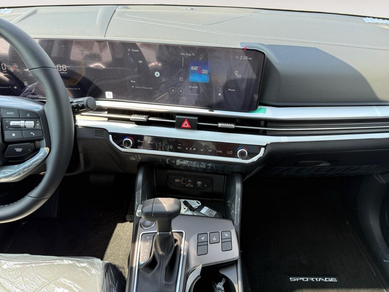 2026 Kia Sportage EX AWD Photo