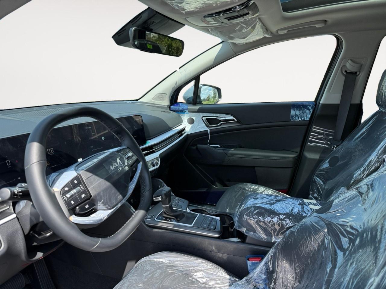 2026 Kia Sportage EX AWD Photo