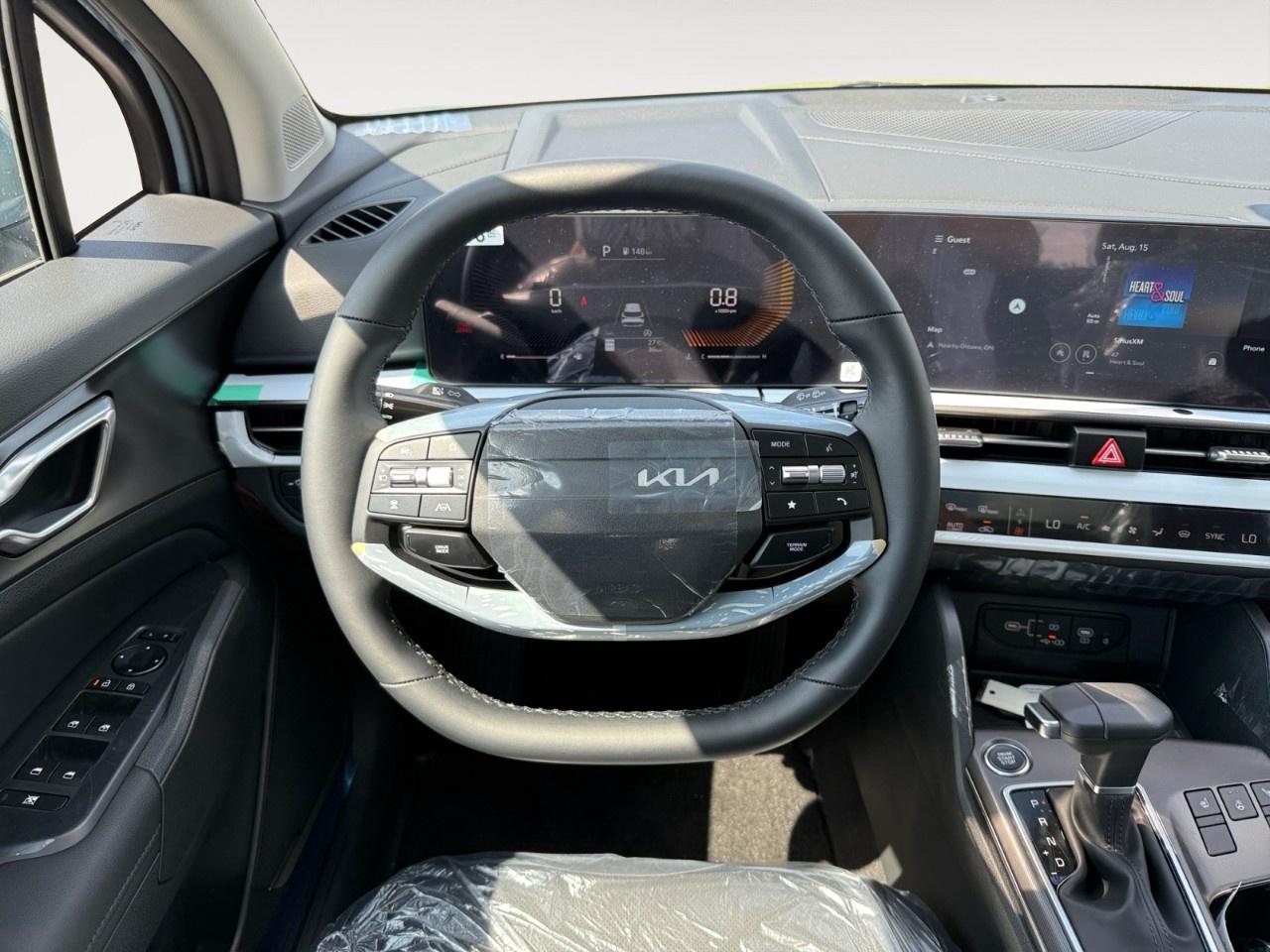 2026 Kia Sportage EX AWD Photo
