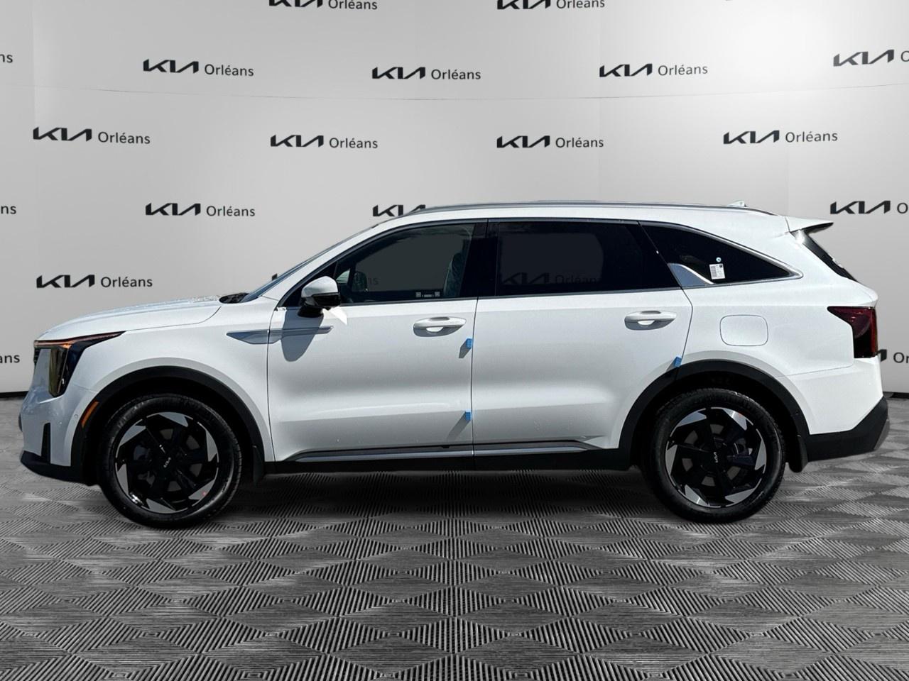 2026 Kia Sorento Hybrid SX AWD Photo1
