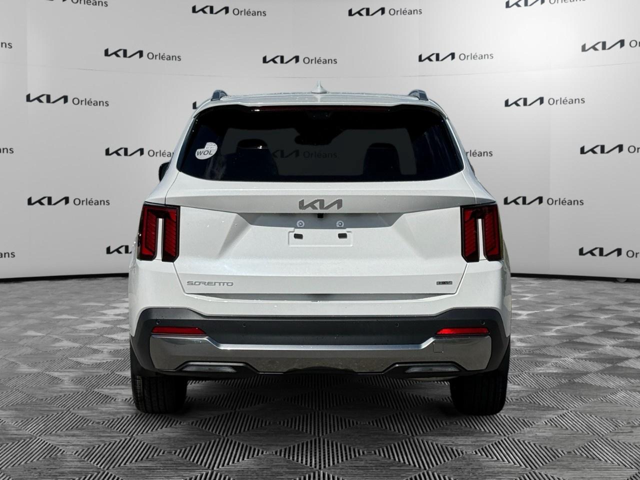 2026 Kia Sorento Hybrid SX AWD Photo