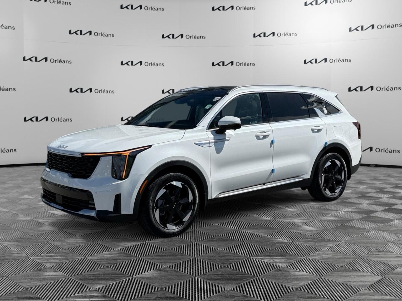 2026 Kia Sorento Hybrid SX AWD Photo