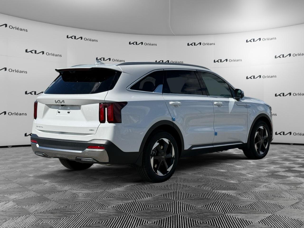 2026 Kia Sorento Hybrid SX AWD Photo4