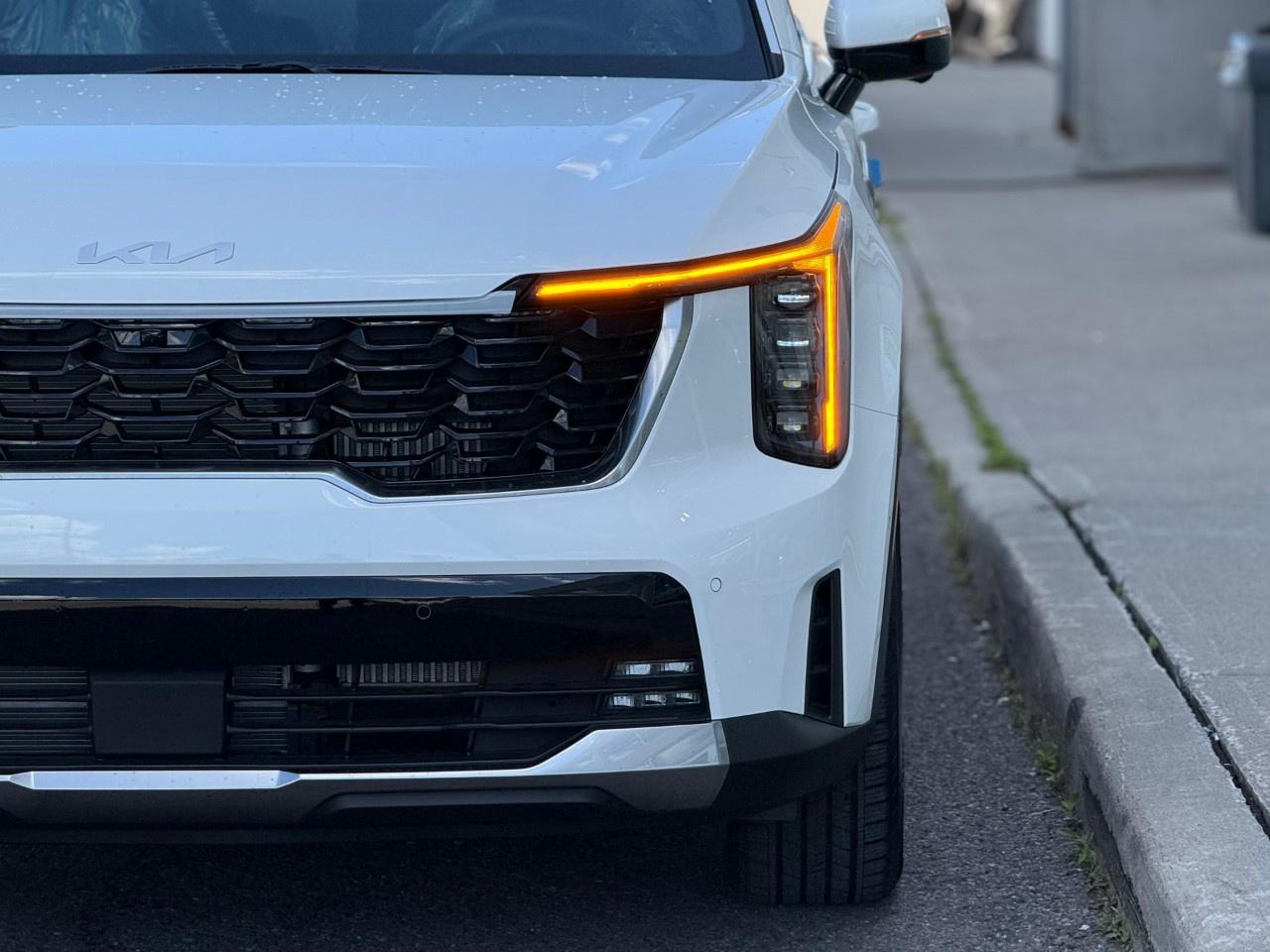 2026 Kia Sorento Hybrid SX AWD Photo