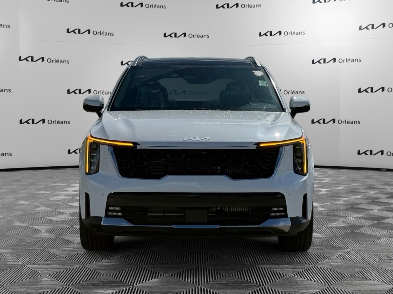 2026 Kia Sorento Hybrid SX AWD Photo