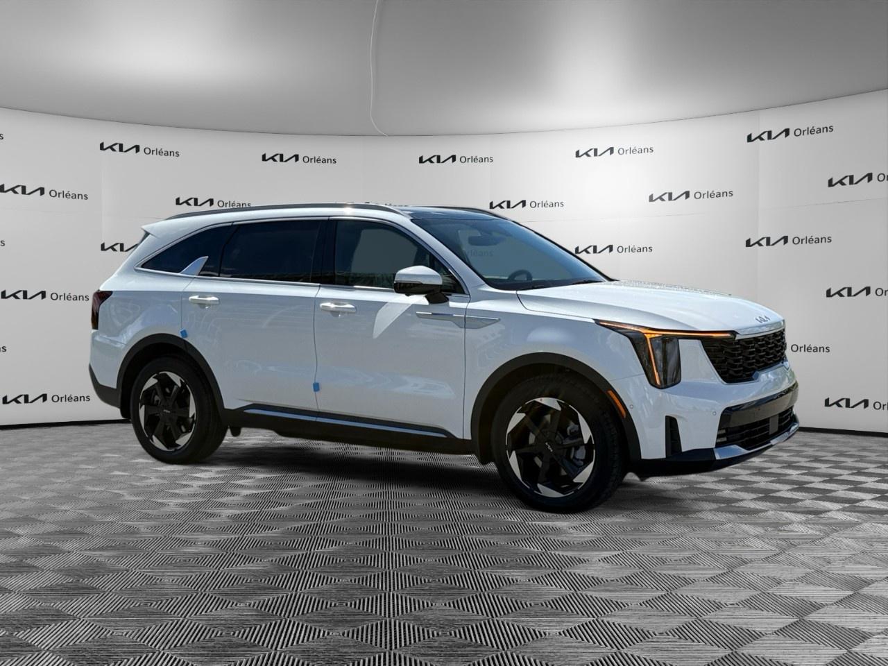 2026 Kia Sorento Hybrid SX AWD Photo