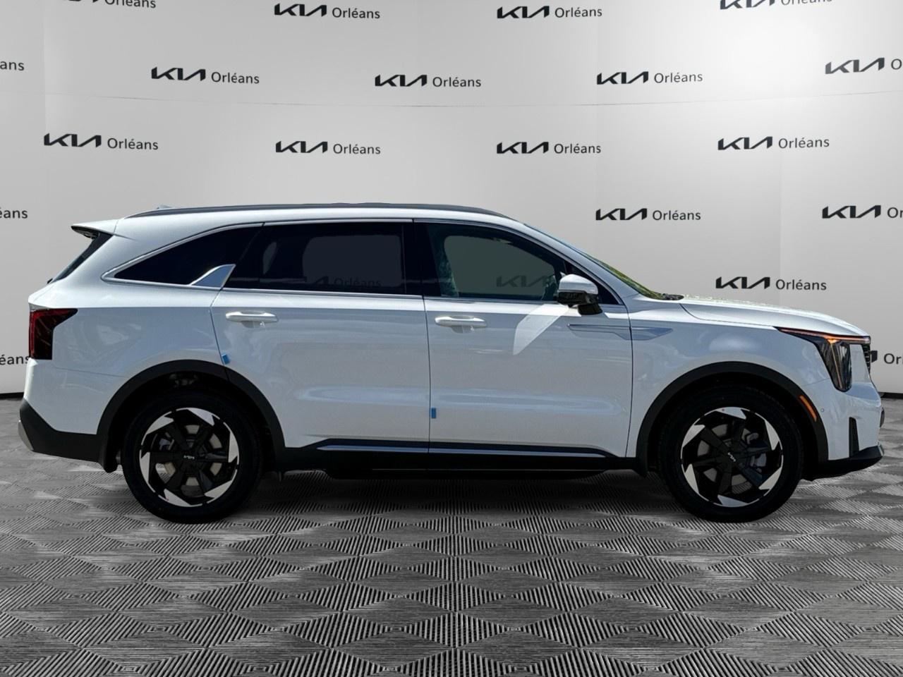 2026 Kia Sorento Hybrid SX AWD Photo