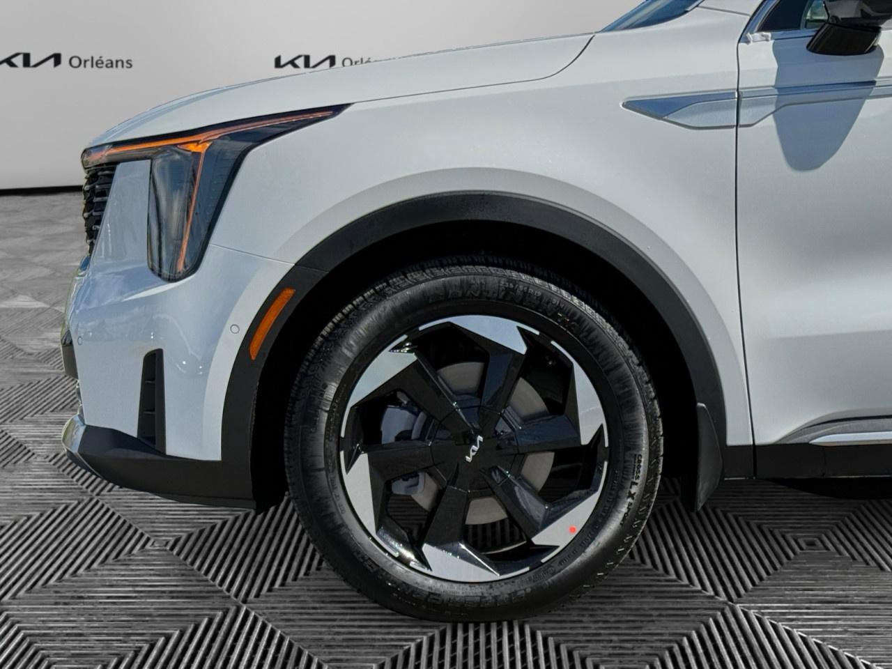 2026 Kia Sorento Hybrid SX AWD Photo
