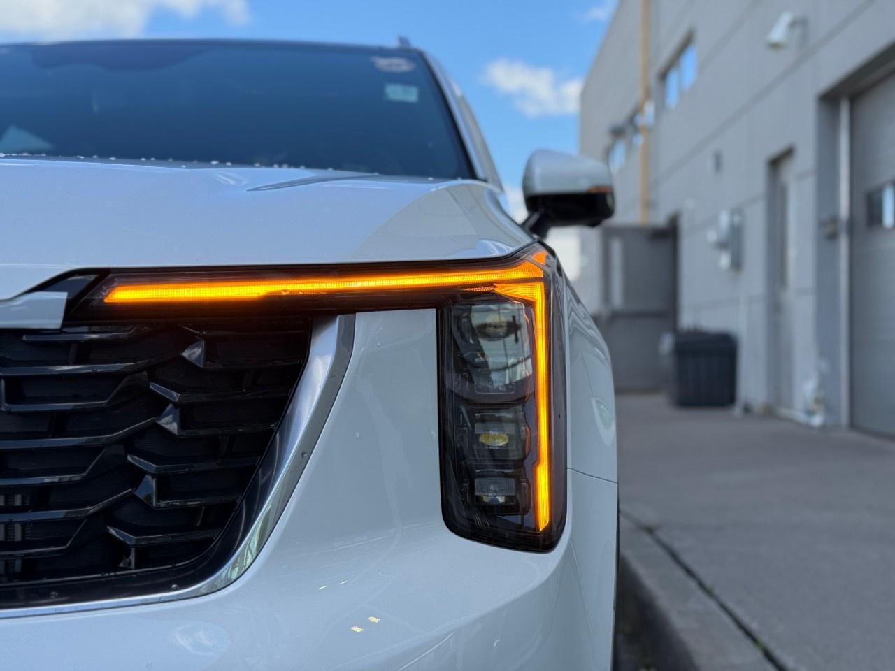 2026 Kia Sorento Hybrid SX AWD Photo