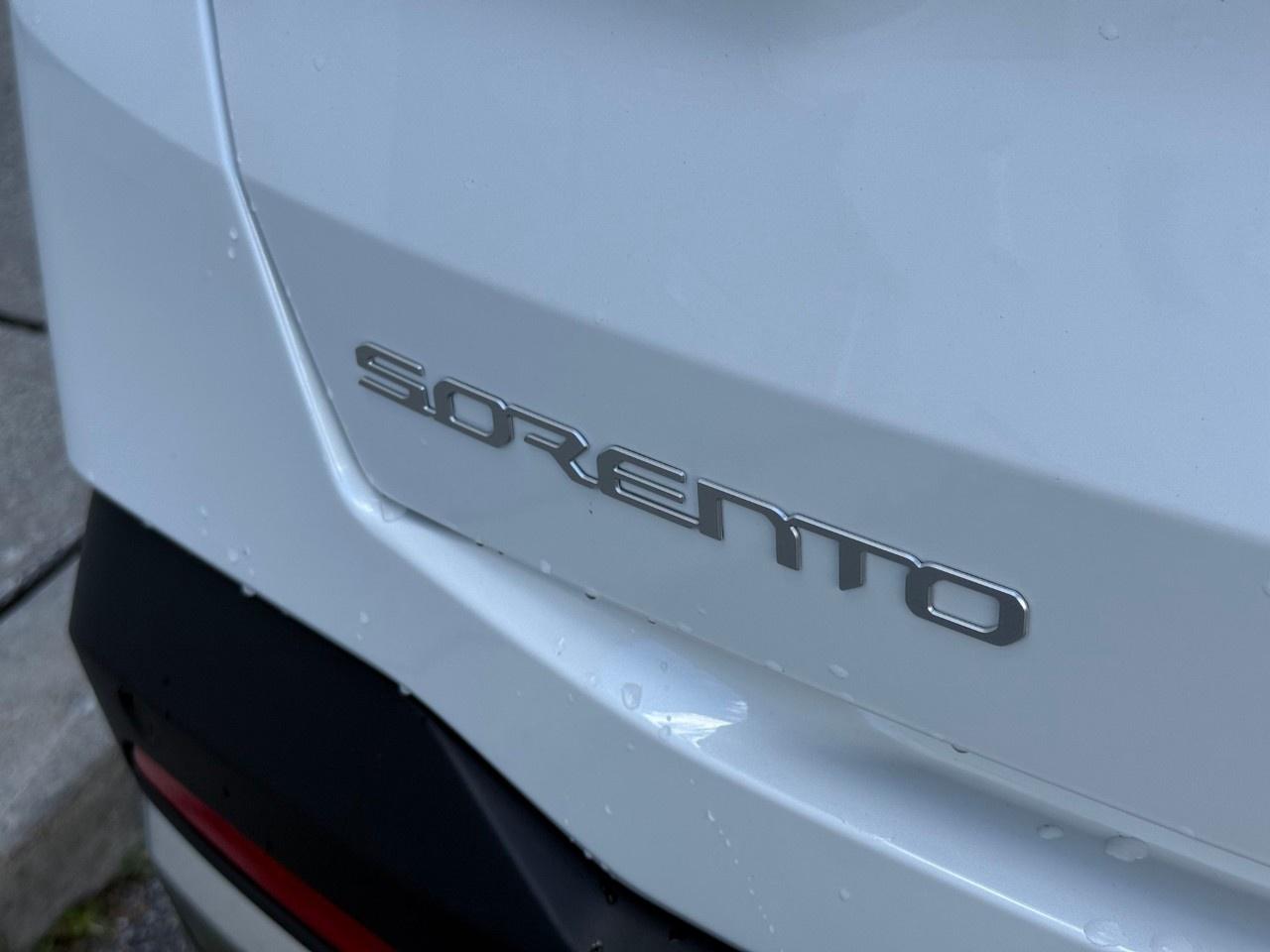 2026 Kia Sorento Hybrid SX AWD Photo